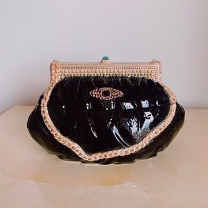 SOLD- Purse Cookie Jar